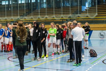 Bild 17 - B-Juniorinnen HLM